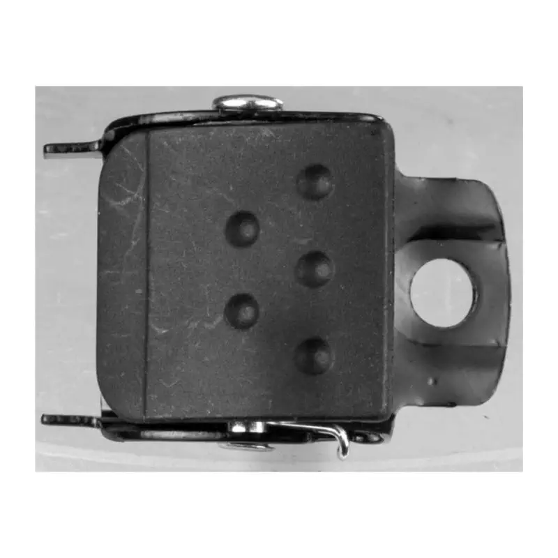 Boucle de serrage roller en ligne POWERSLIDE Buckle Receptor fitting Khaan Jr. Skates