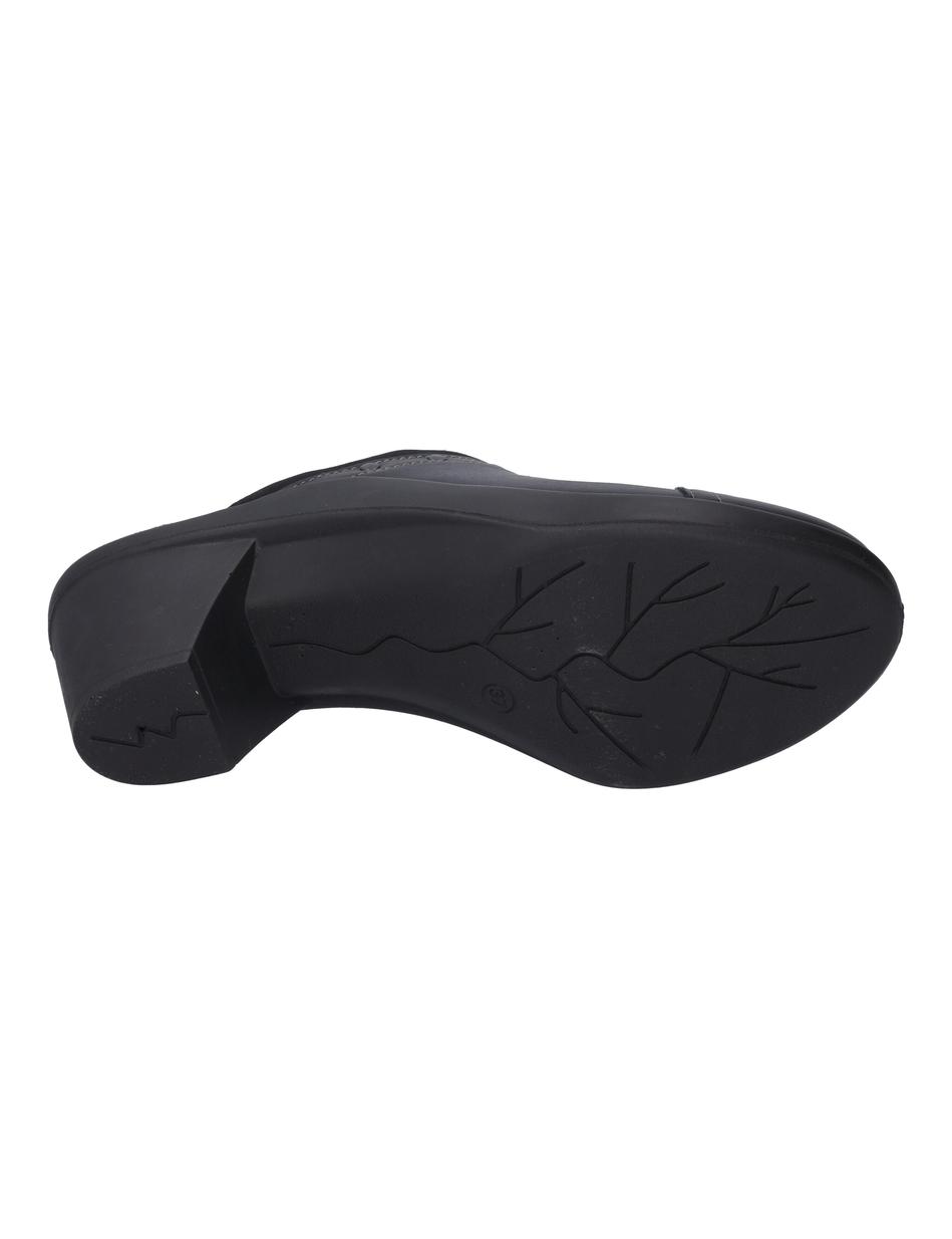 Clog St.Tropez 271, schwarz