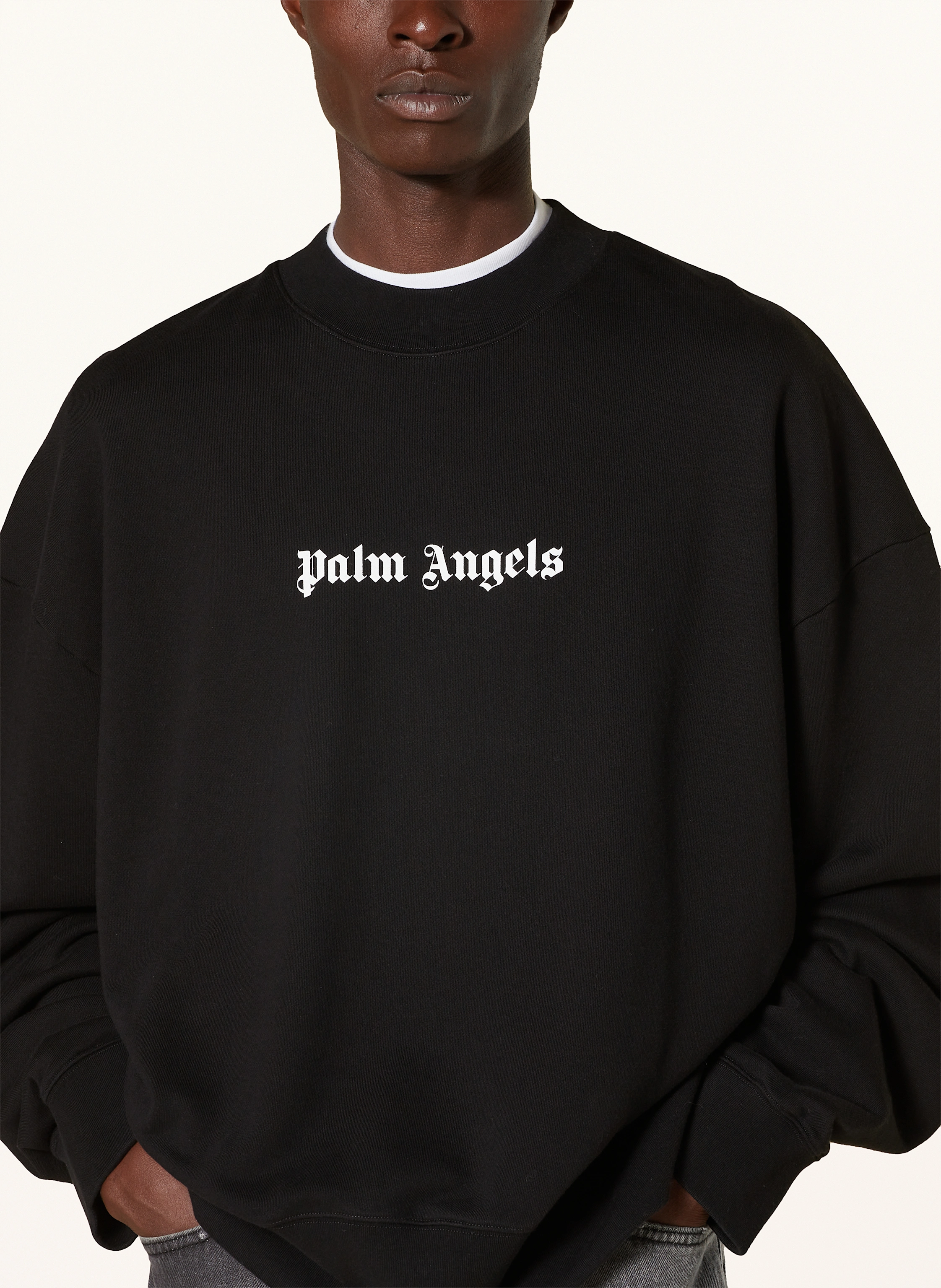 Palm Angels Oversized-Sweatshirt