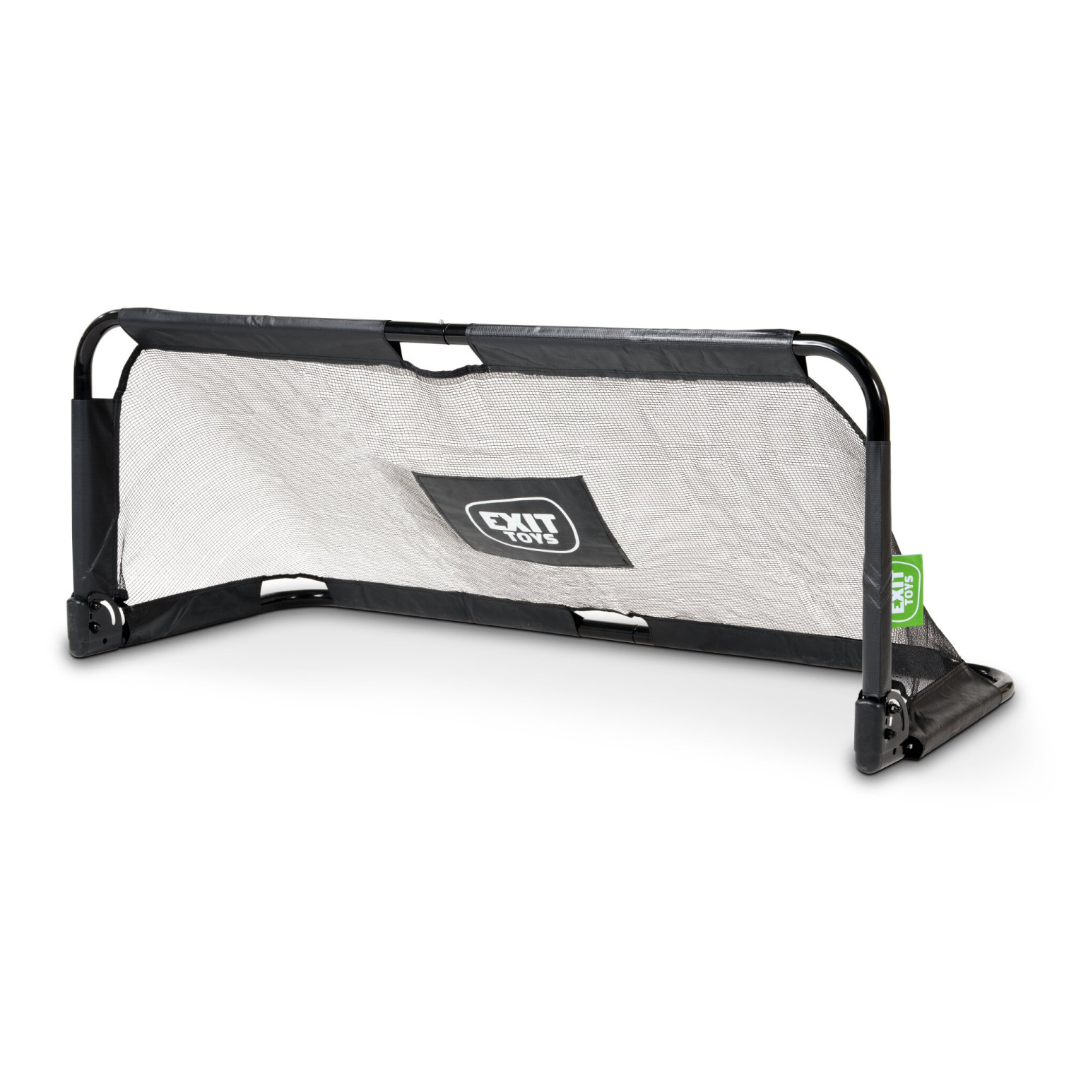 EXIT Panna opvouwbaar stalen voetbaldoel 150x60cm (set van 2