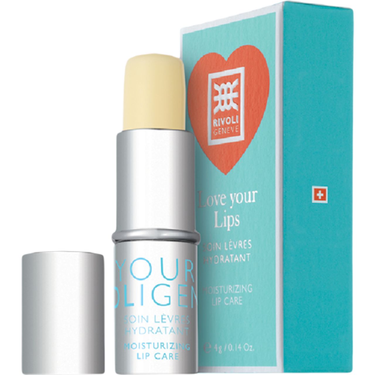 Rivoli, For your Lips Soin Lèvres Hydratant