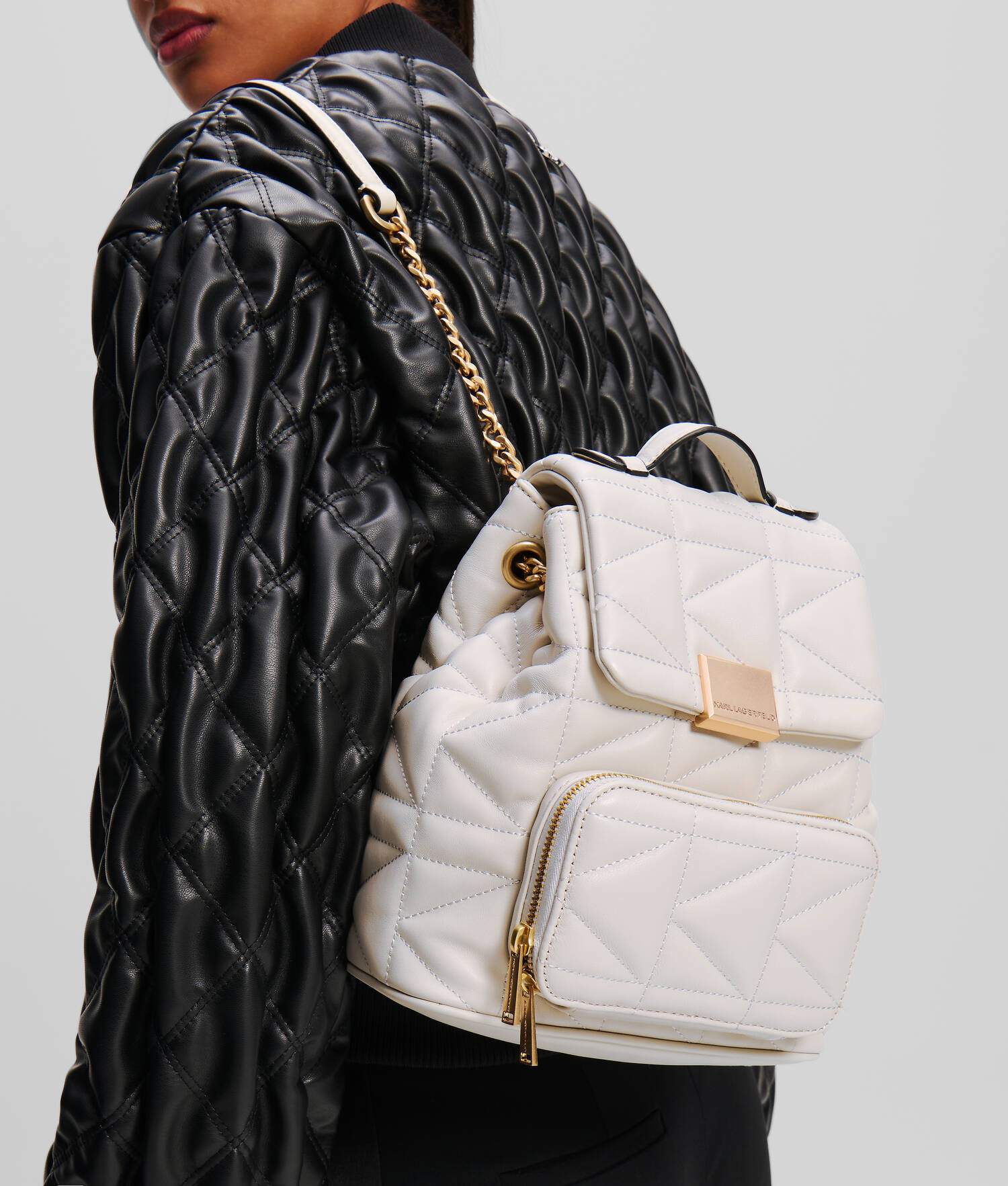 PETIT SAC À DOS K/KUILT