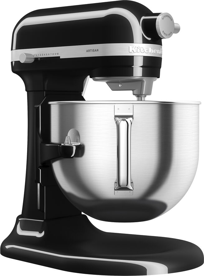 KitchenAid Artisan røremaskine, 6,6 l Black