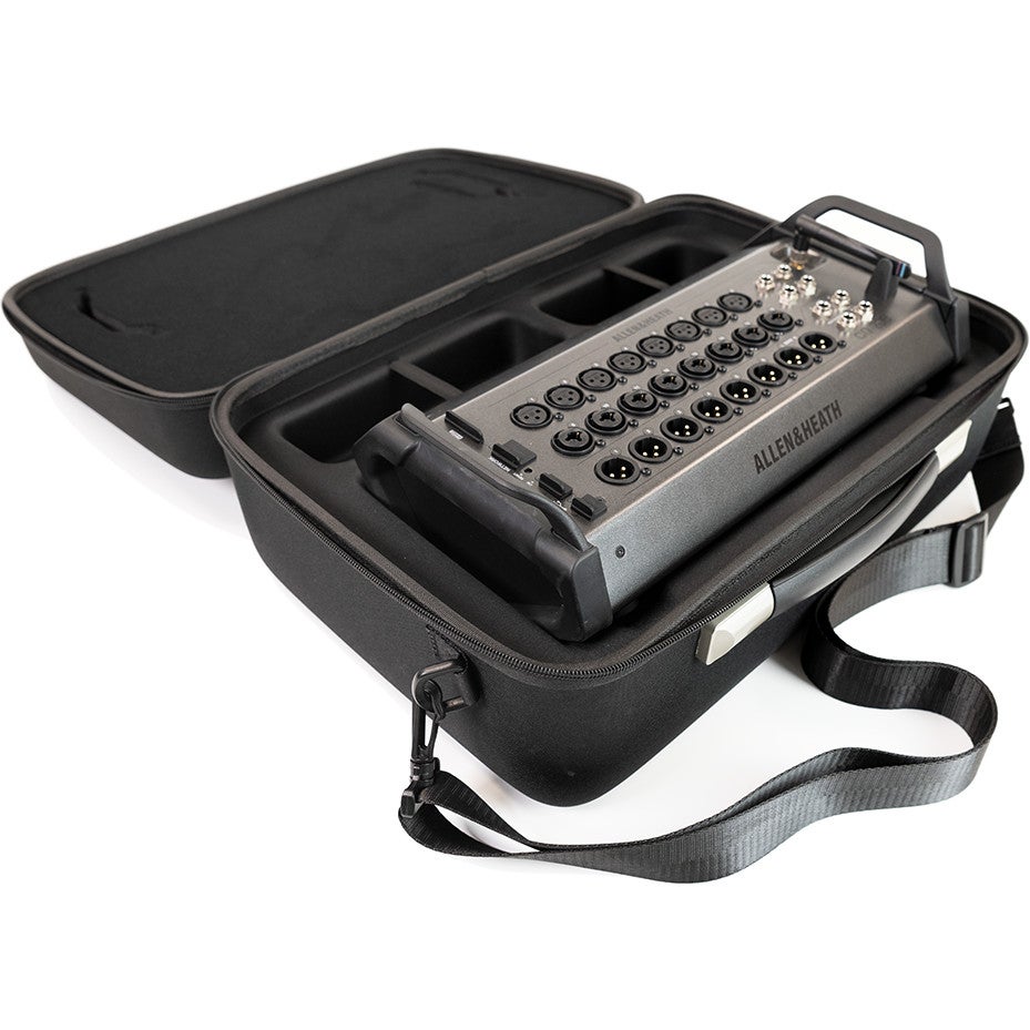 Allen & Heath CQ-20B Soft Case voor CQ-20B mixer