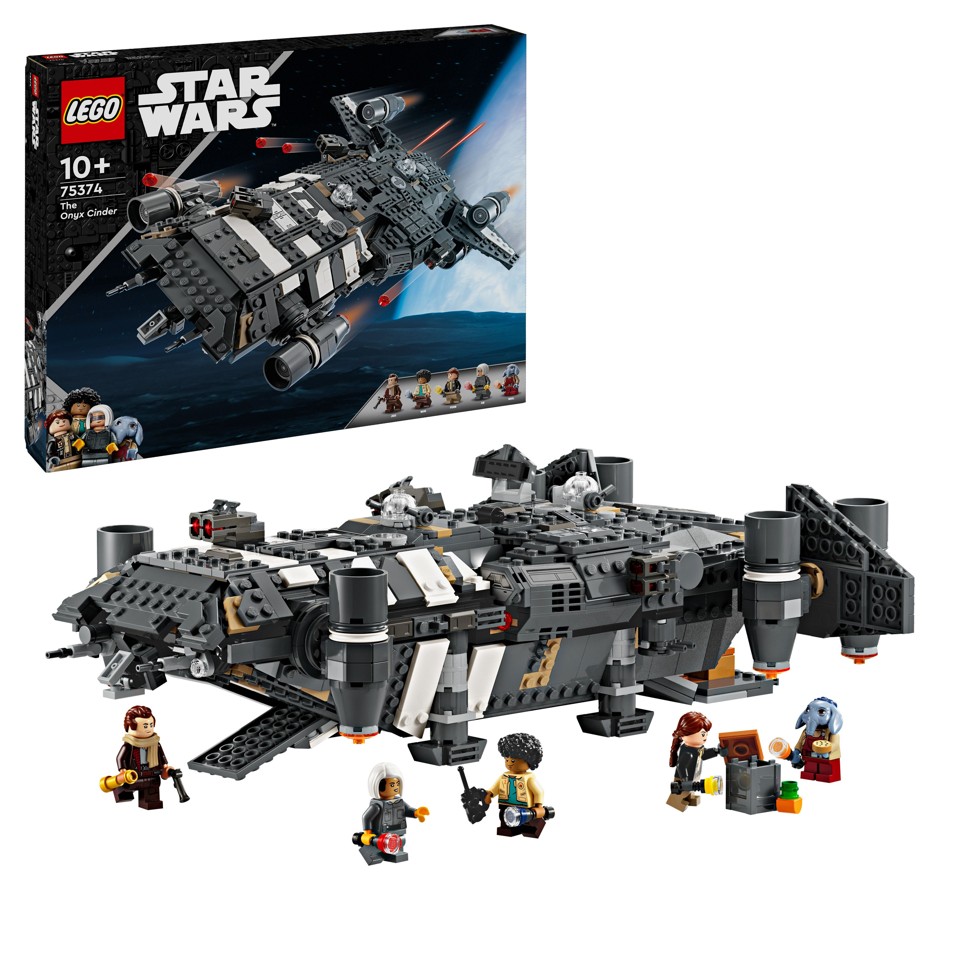 LEGO Star Wars - Onyx Cinder (75374)