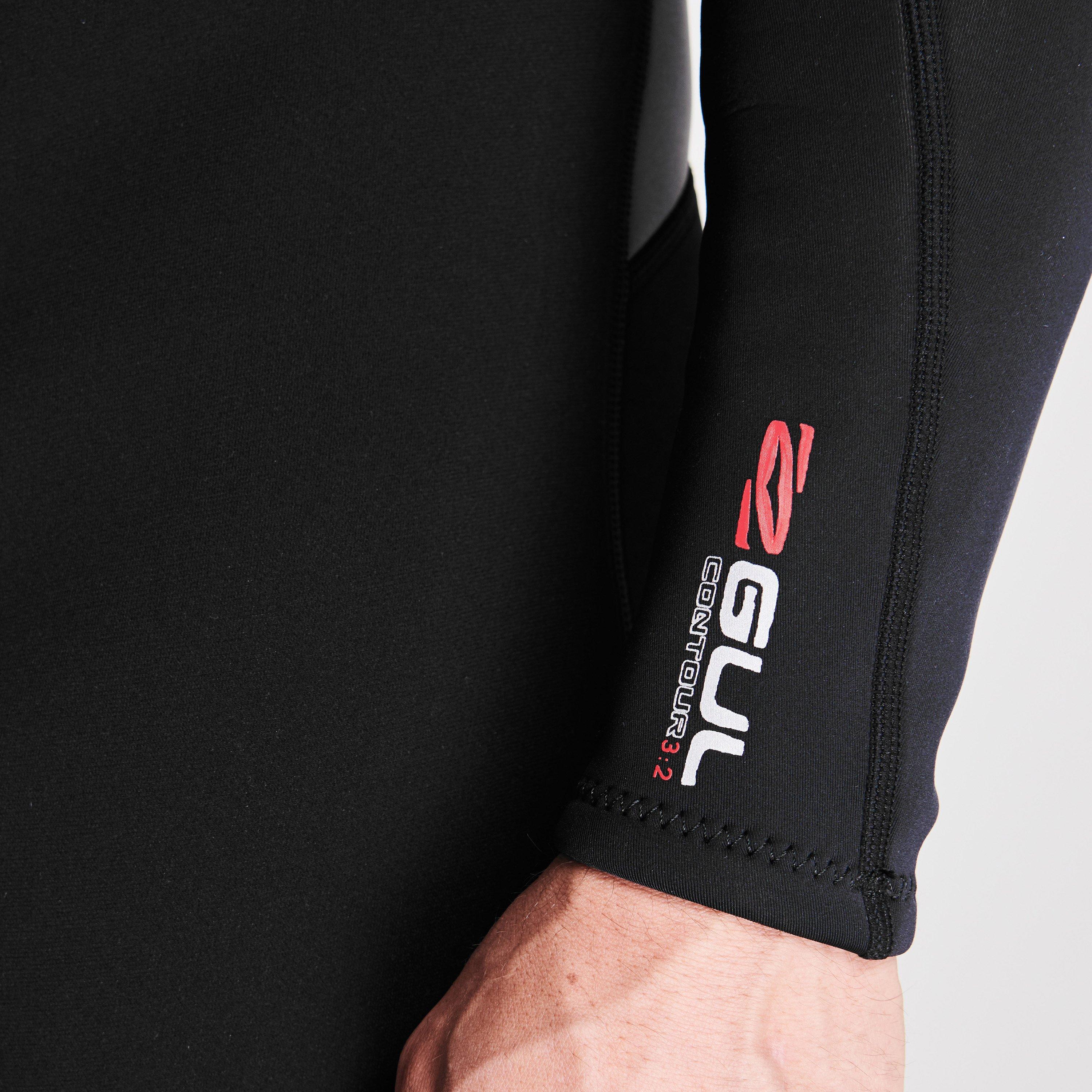 Gul Contour Full Length 3.2mm Wetsuit Mens