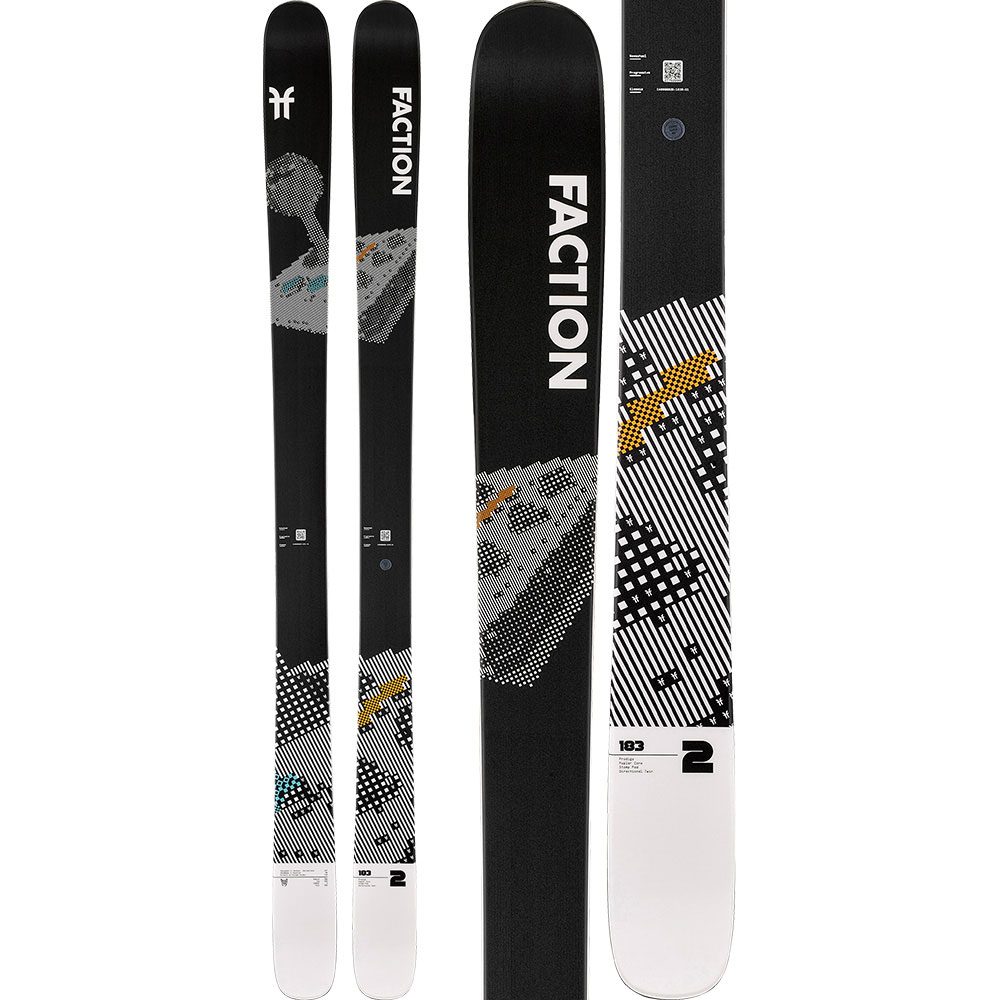 Faction Prodigy 2 24/25 Freeski inkl. Squire 11 Freeski Bindung