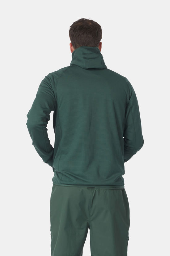 Ayacucho Ayacucho Mountain Midlayer Hoody Fleecevest