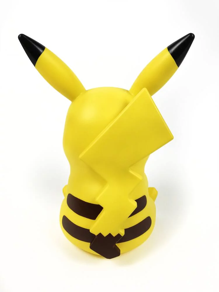 POKEMON - LAMPE LED PIKACHU ET ENCEINTE SANS FIL