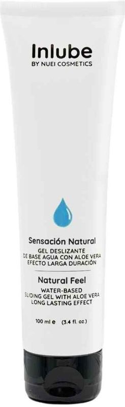 INLUBE Cookies water based sliding gel - 100ml
