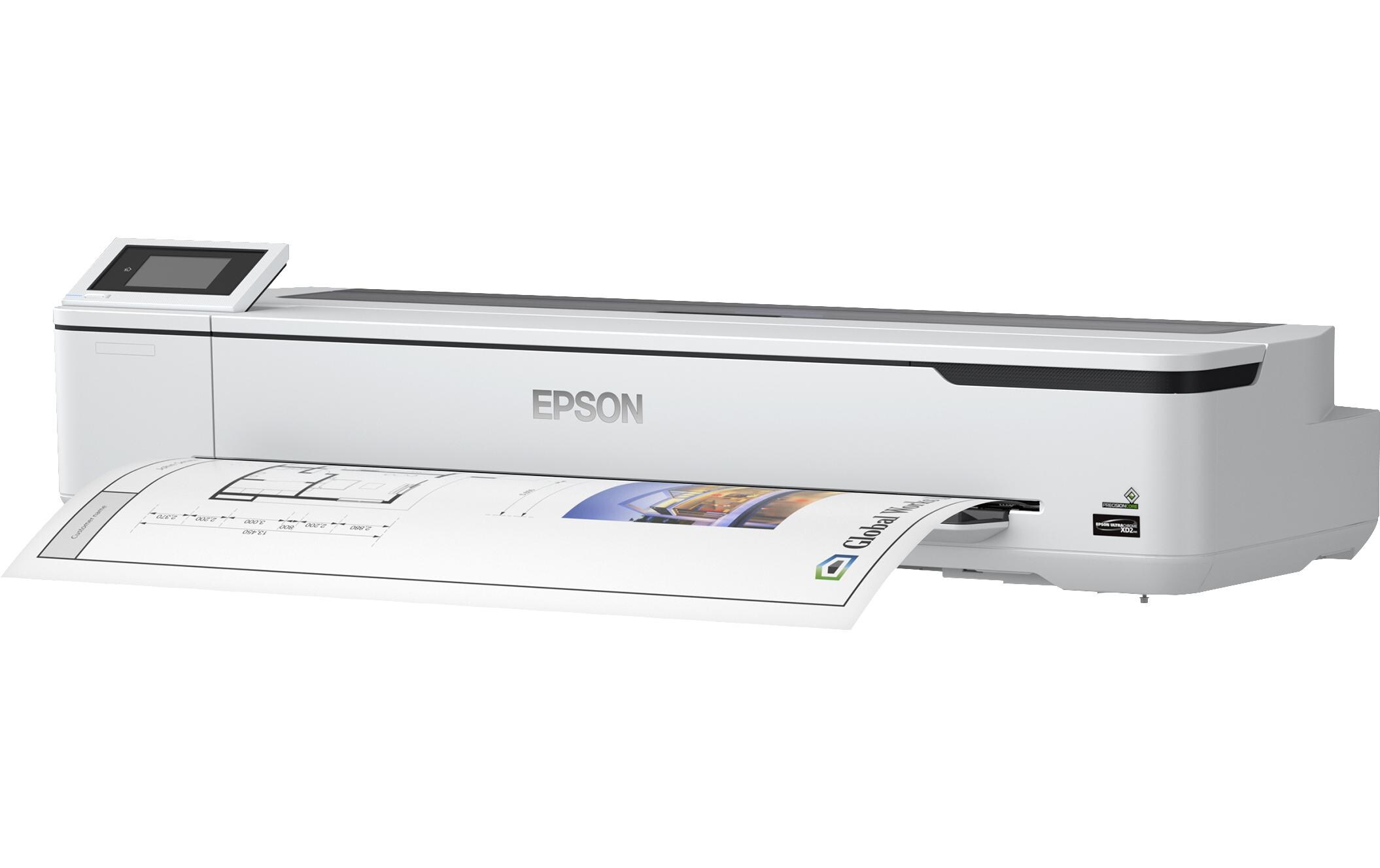 Grossformatdrucker SureColor SC-T5100N 36