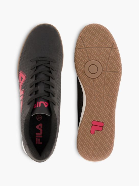 FILA Fussballschuh Schwarz