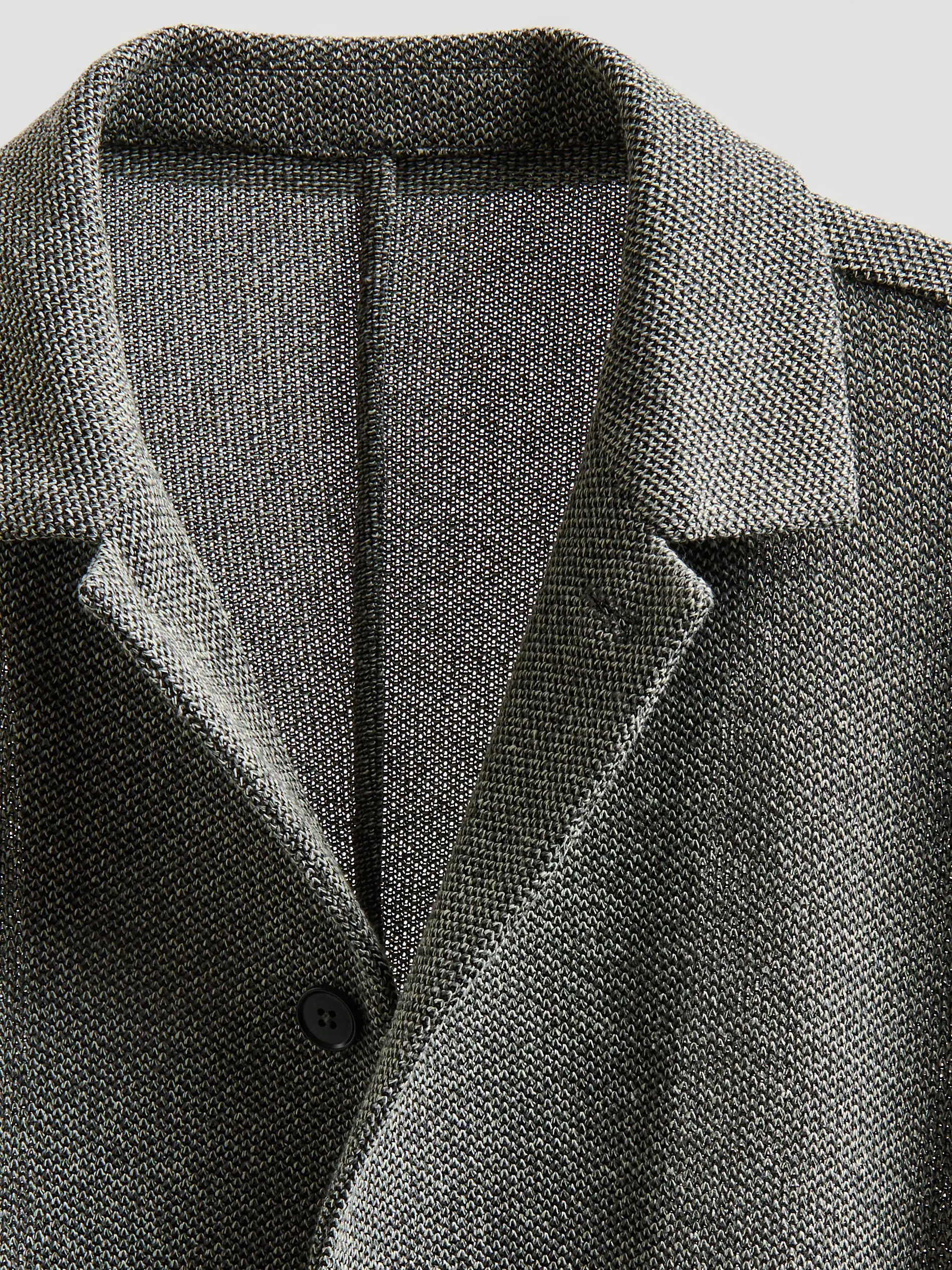 Hemdjacke mit Kragen