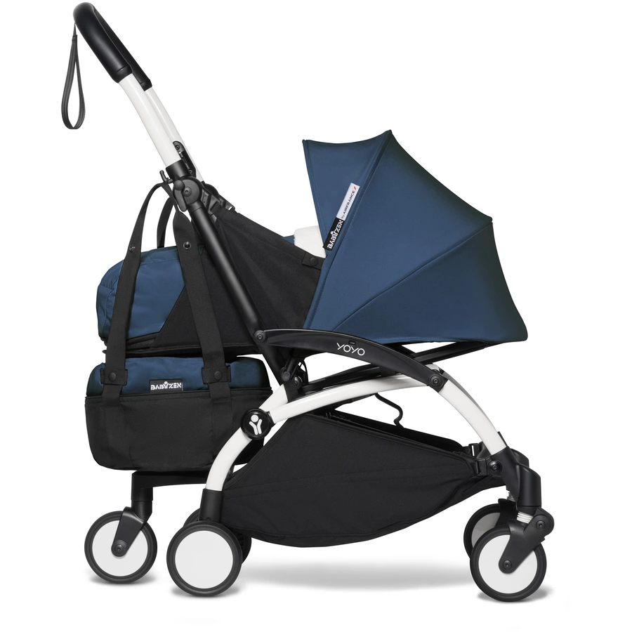 BABYZEN Einkaufstasche YOYO Navy Blue
