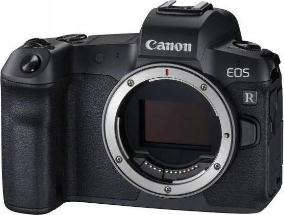 Canon EOS R - Digitalkamera - spejlløst - 30.3 MP - Full Frame - 4K / 30 fps - kun kamerahus - Wi-Fi, Bluetooth