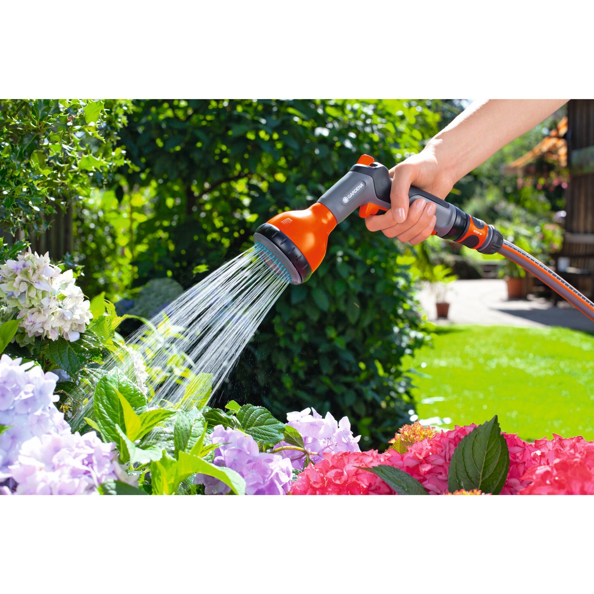 GARDENA Brause Classic Multibrause 18313-20