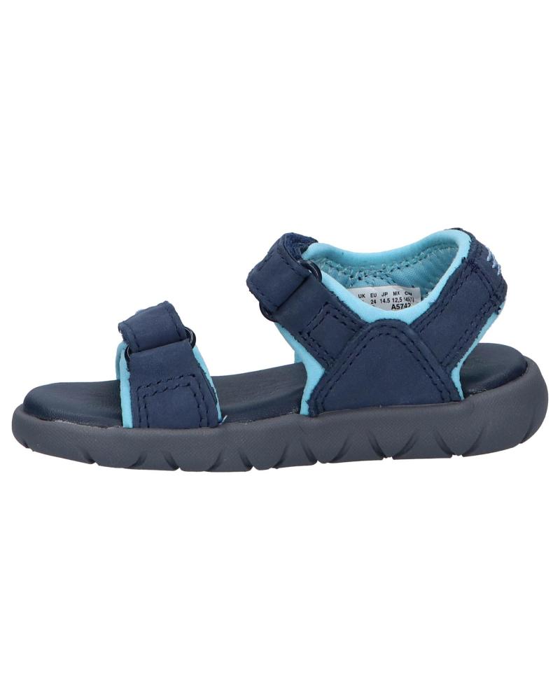 Sandálias Timberland A43fs Nubble