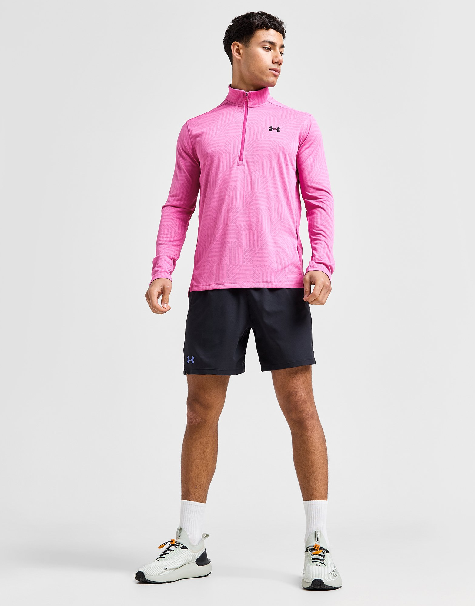 Under Armour Long-Sleeves UA Tech Vent GTessa 1/2 Zip