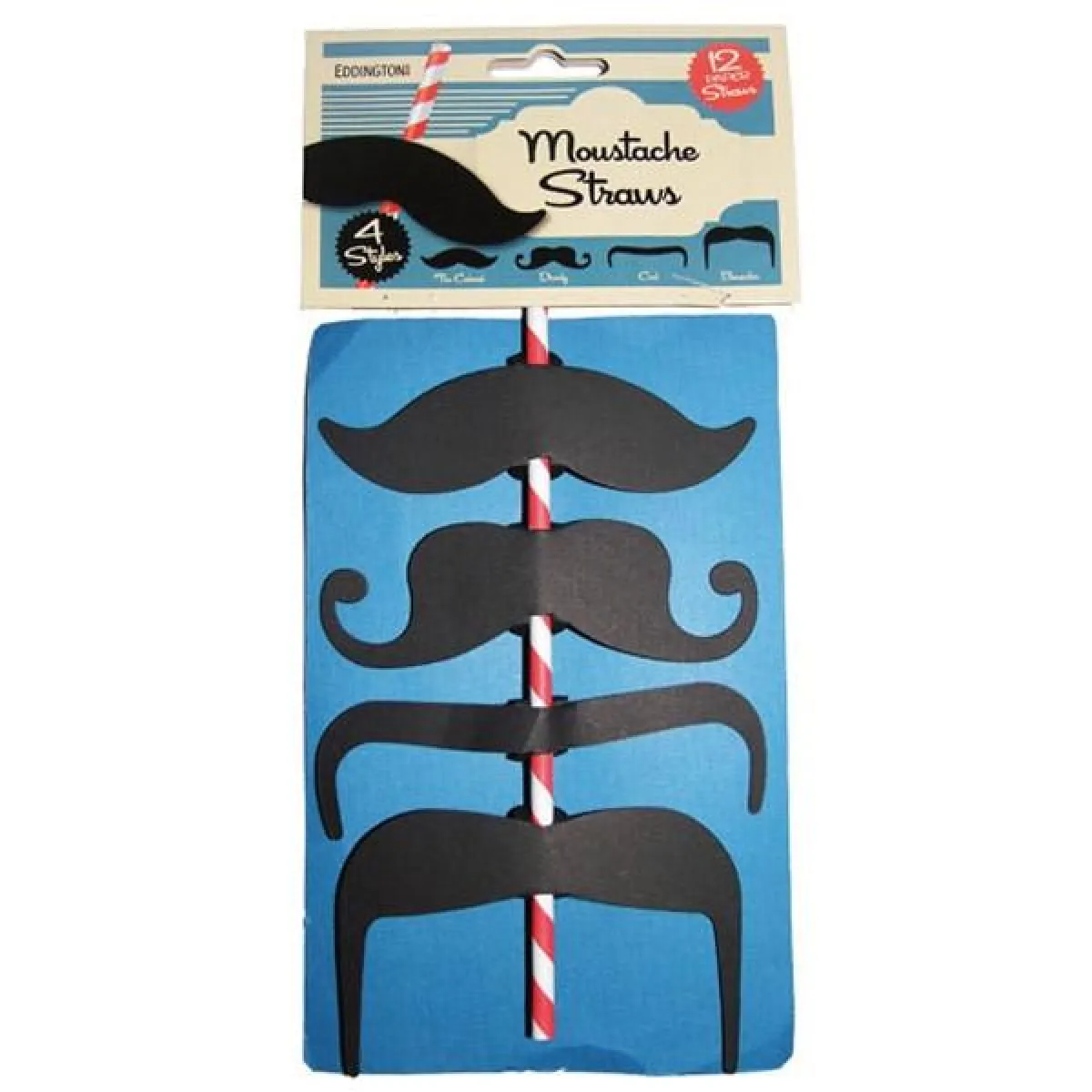 CHEVALIER DIFFUSION Paille Moustaches