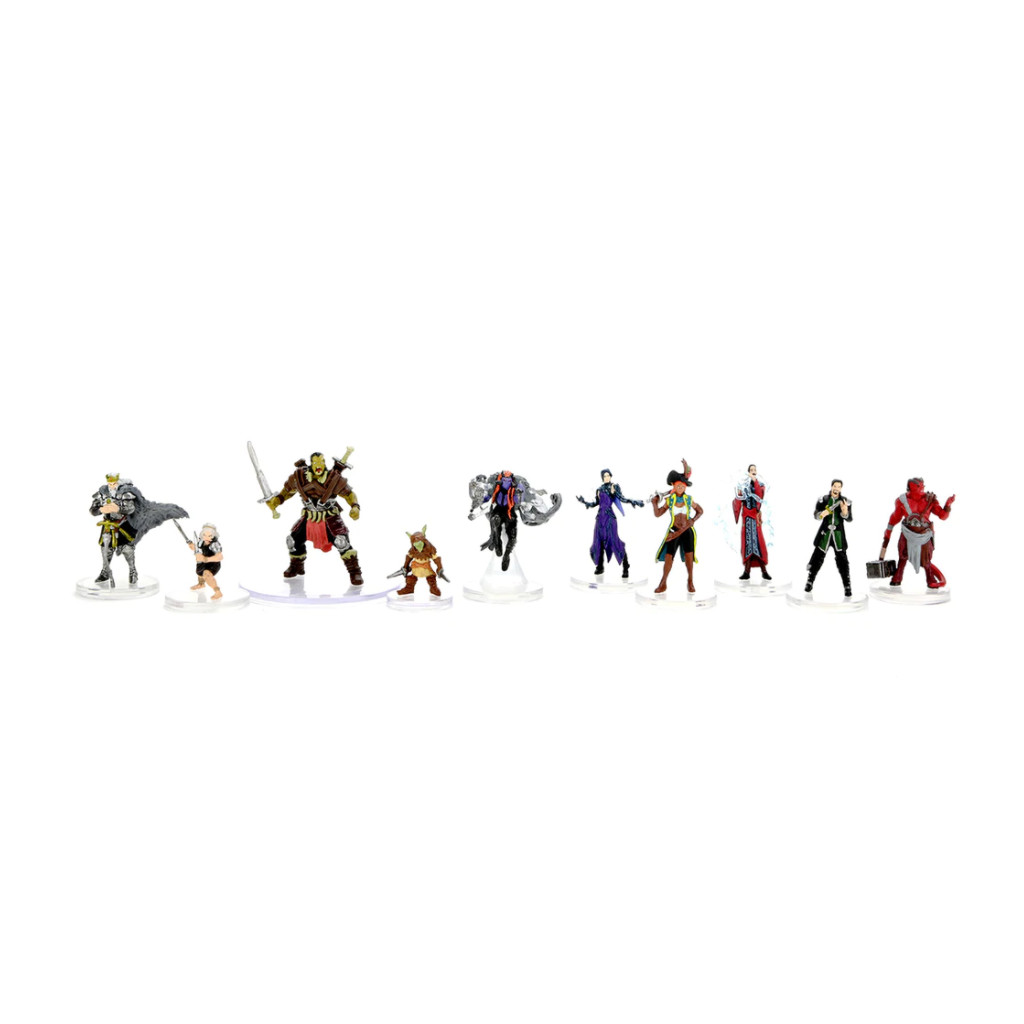 Critical Role - NPCs of Exandria - Set 1