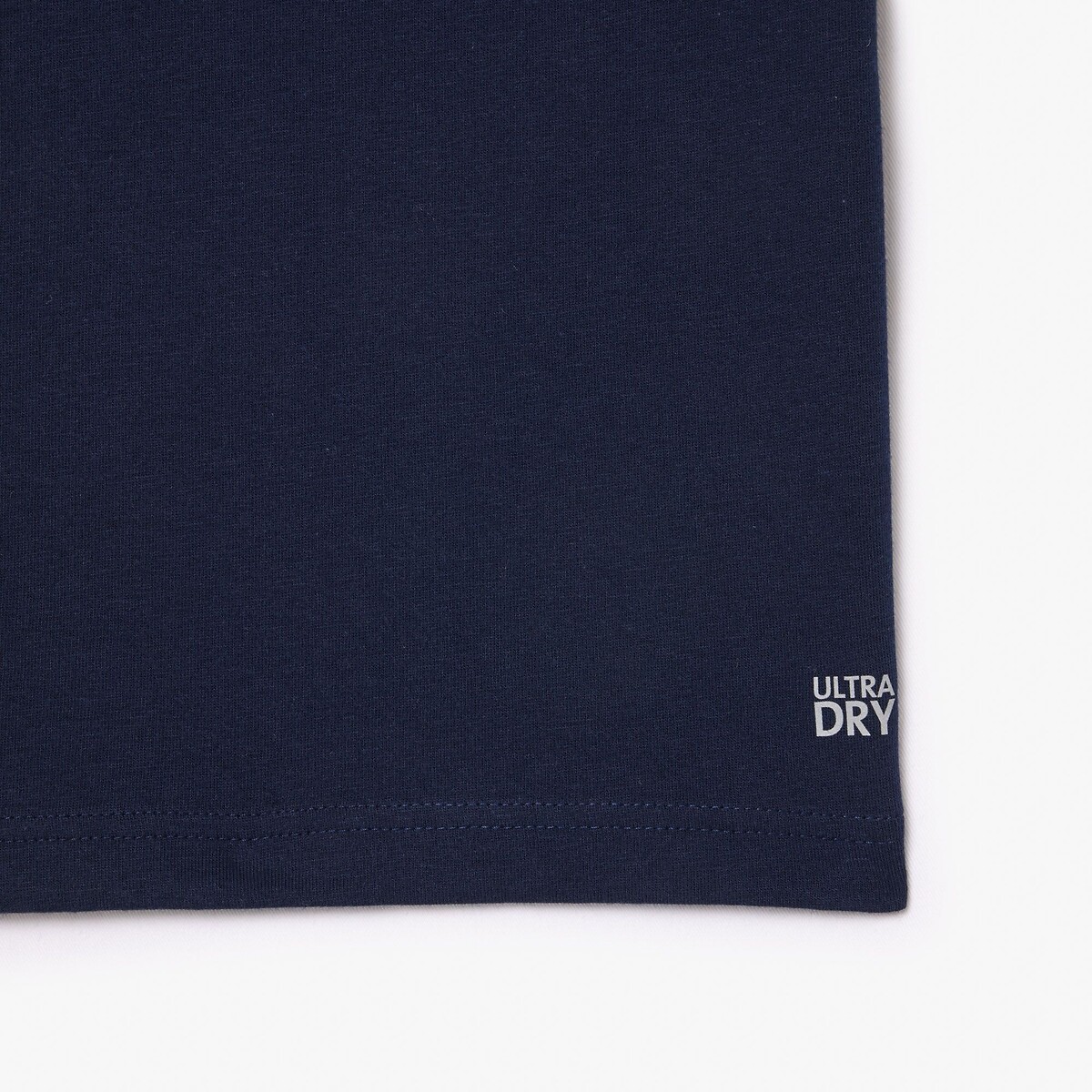 Camiseta de tênis LACOSTE, manga curta