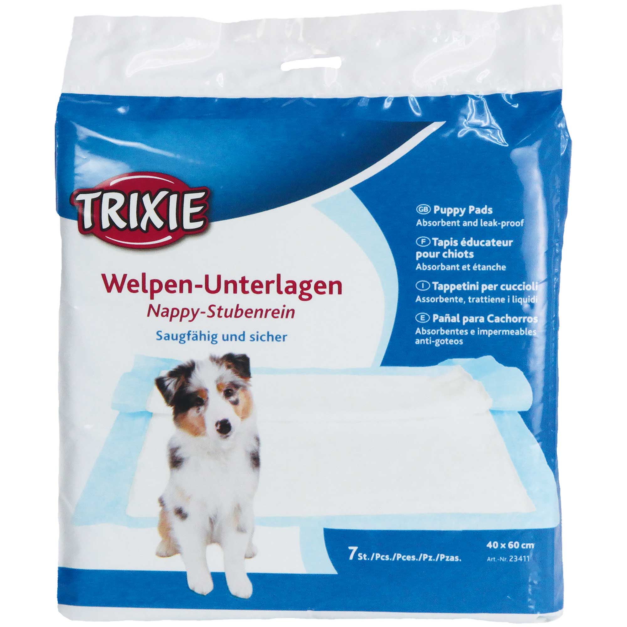 Schecker Stubenrein Unterlage im Mehrpack - extrem saugfähig - Welpentoilette