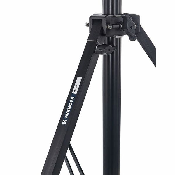 Avenger A1035B Combo Stand 35 Alu Bk