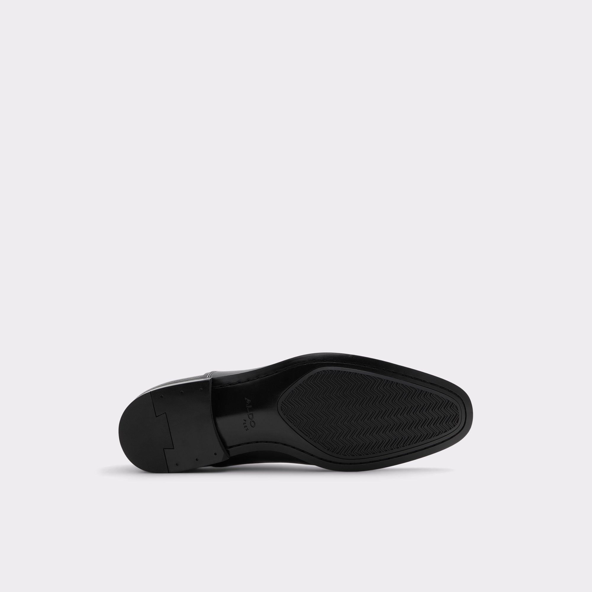 Albeck Black Men Dress Shoes