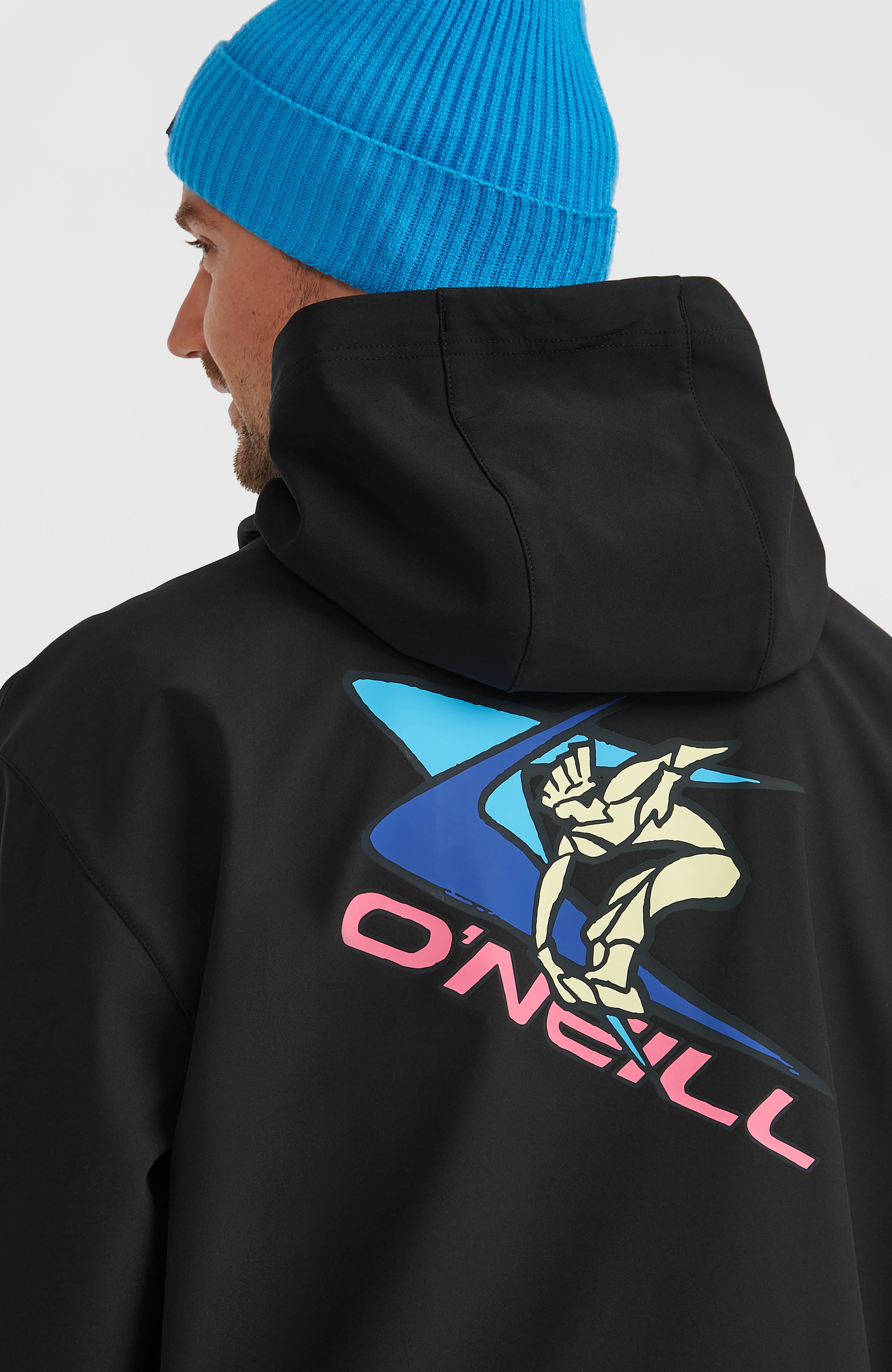 FWC'Play Softshell hoodie