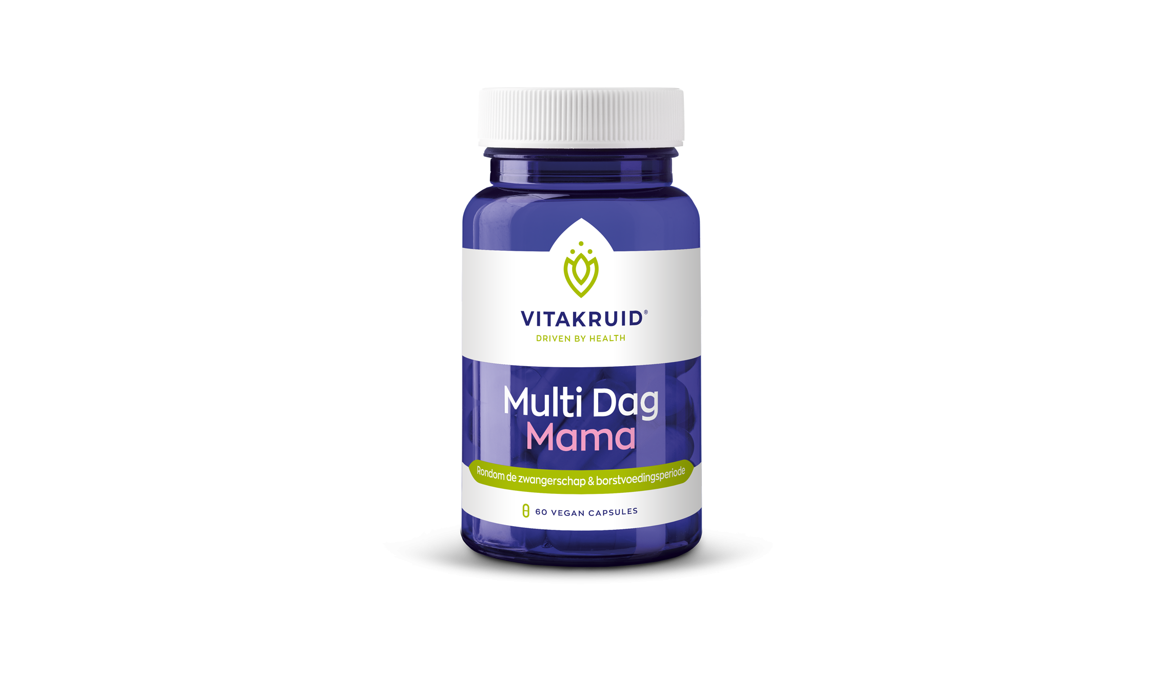 Multi Dag Mama Capsules