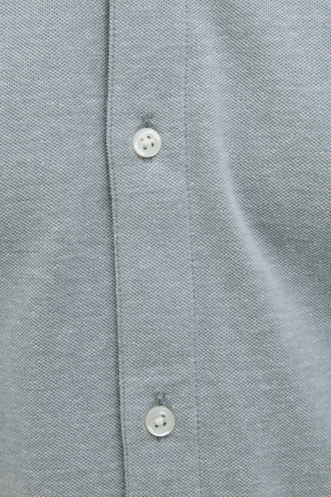 Jack & Jones grijze heren overhemd