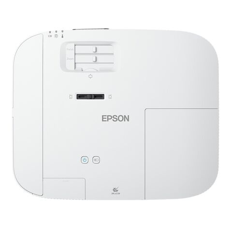 Epson EH-TW6250 – veelzijdige 4K-LCD-projector met Android TV