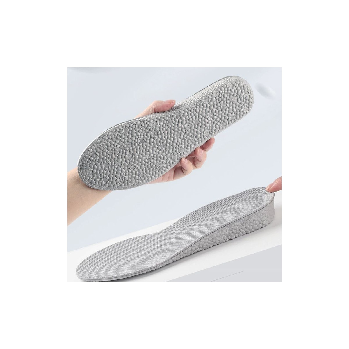 Heightening innersåle Invisible Unisex Heighten Insert Cushion Pads S