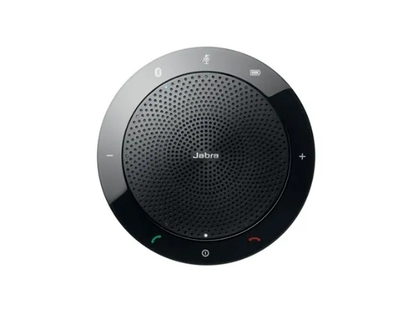 Jabra SPEAK 510  UC - Konferencetelefon håndfri - Bluetooth - trådløs - USB