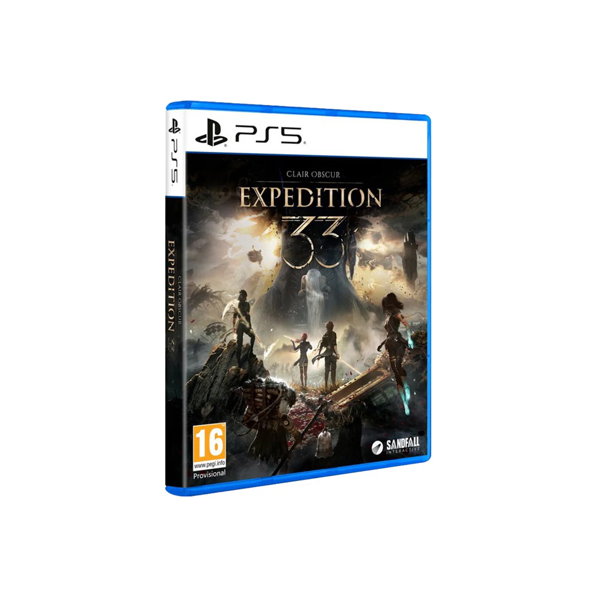 Clair Obscur: Expedition 33 (PS5)