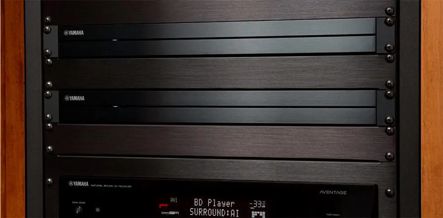 Yamaha MusicCast XDA-QS5400RK Amplis hi-fi stéréo