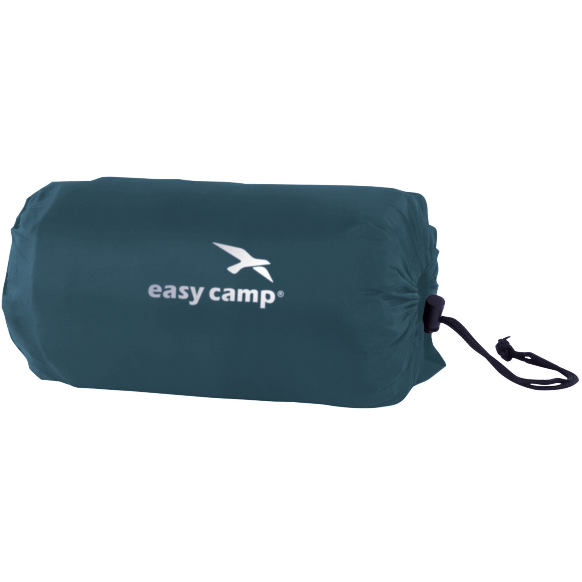 Easy Camp Matte Camping-Matte Compact Single, Pacific Blue
