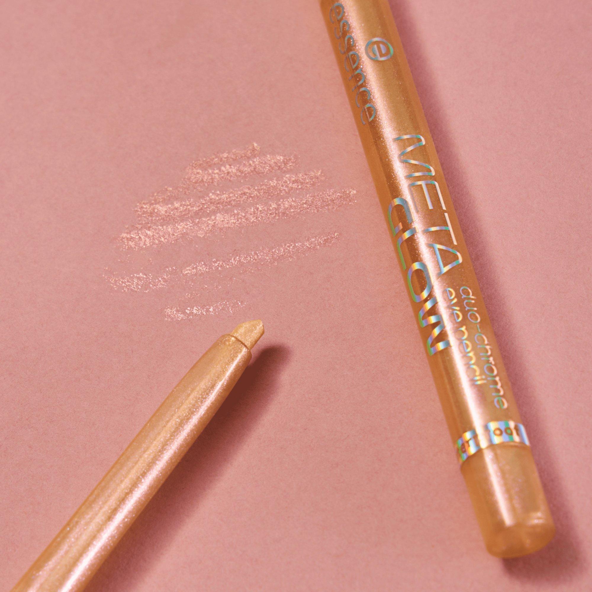 META GLOW duo-chrome eye pencil