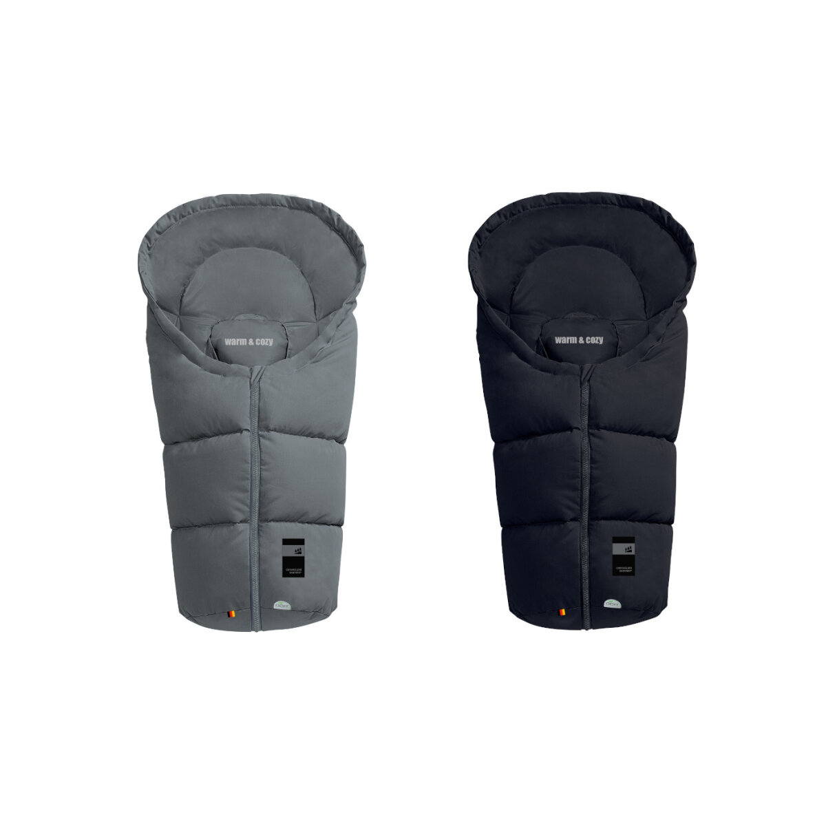 Odenwälder BabyNest Odenwälder Fußsäckchen Milo