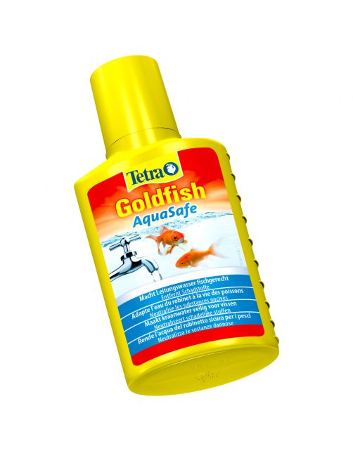 Tetra Aqua Aquasafe Goldfish - Waterverbeteraars
