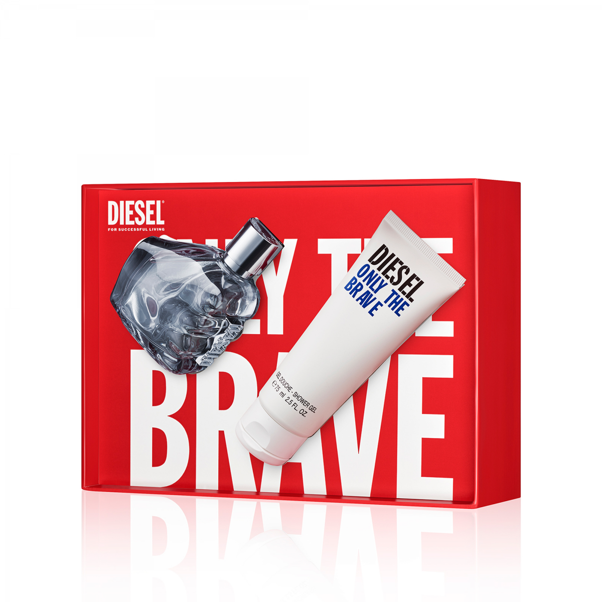 Diesel Only The Brave Coffret Eau de Toilette