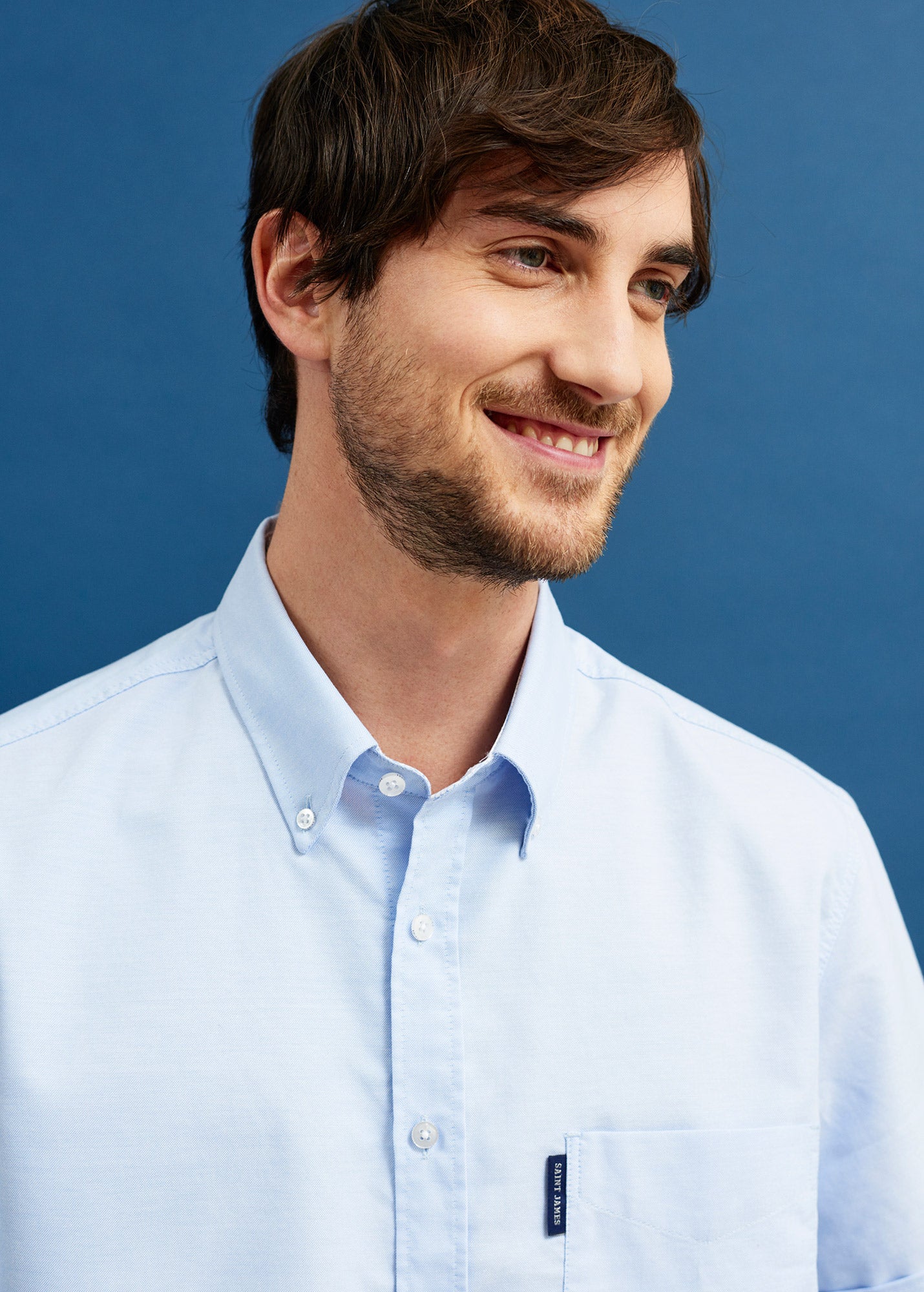 Chemise manches courtes Amboise