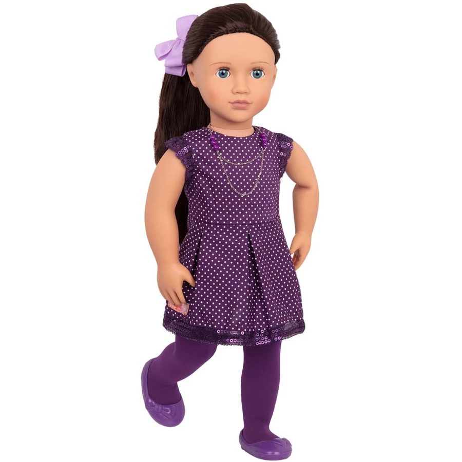 Our Generation Deluxe Puppe Willow 46cm 1