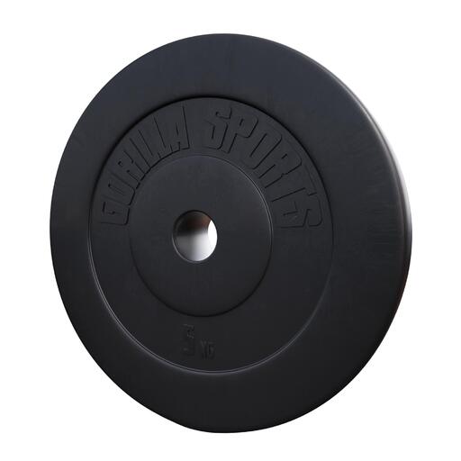 Anilha esportiva Gorilla