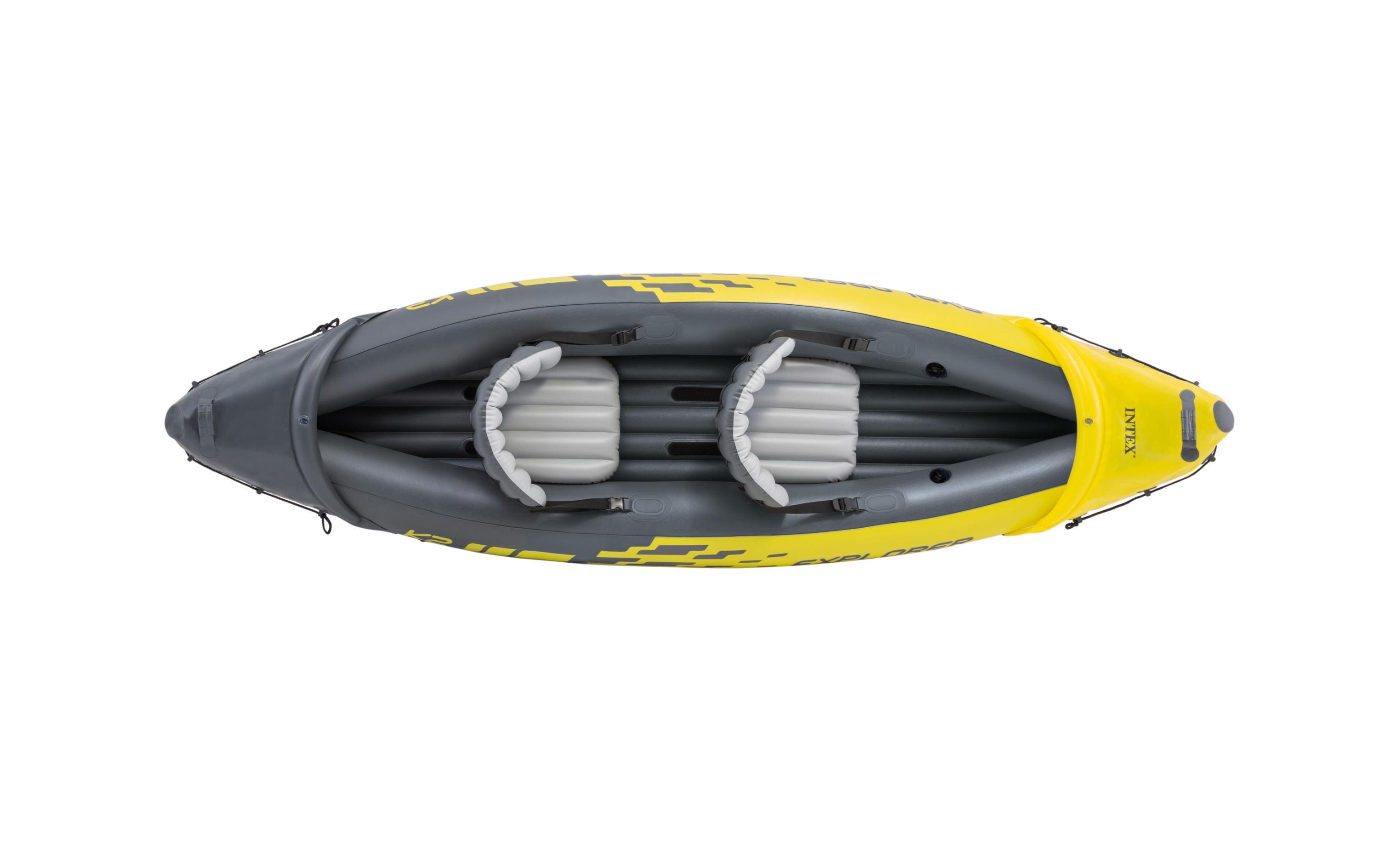 Kajak Explorer K2 Set<br>Kajak