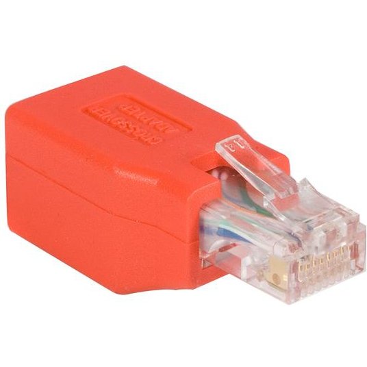 StarTech.com Adaptateur Gigabit Ethernet Cat 6 vers la répartition