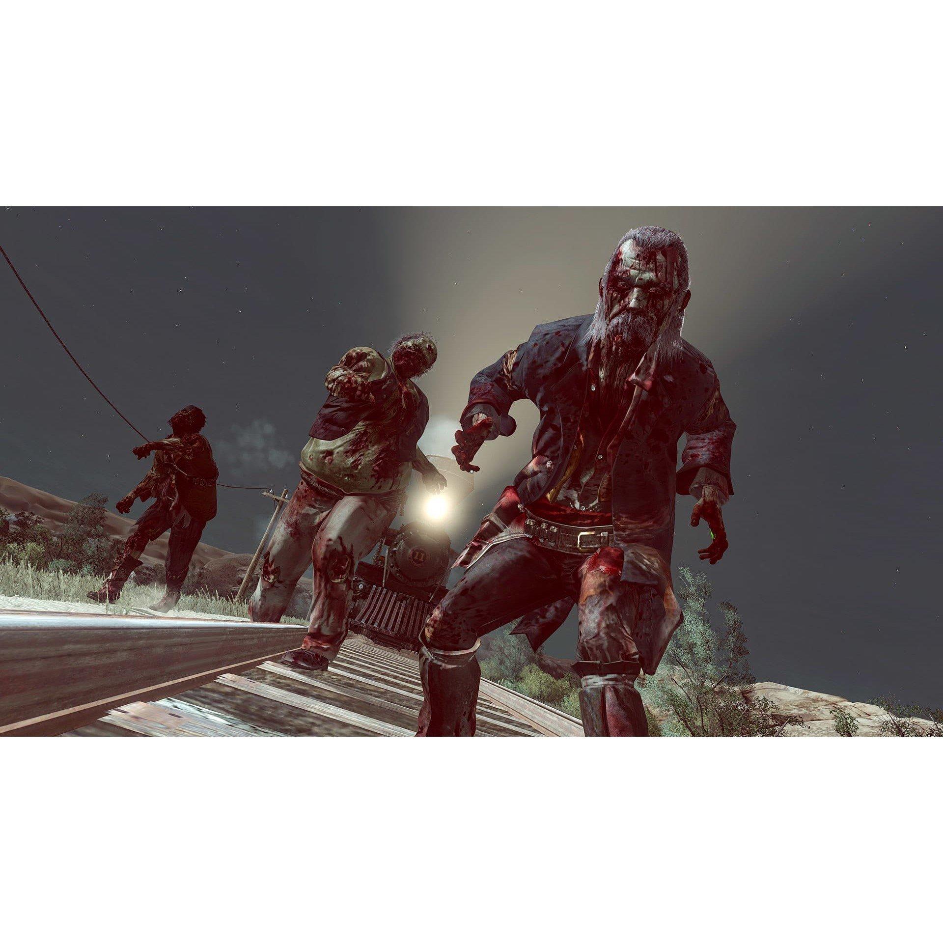 Rockstar Games GAME Red Dead Redemption