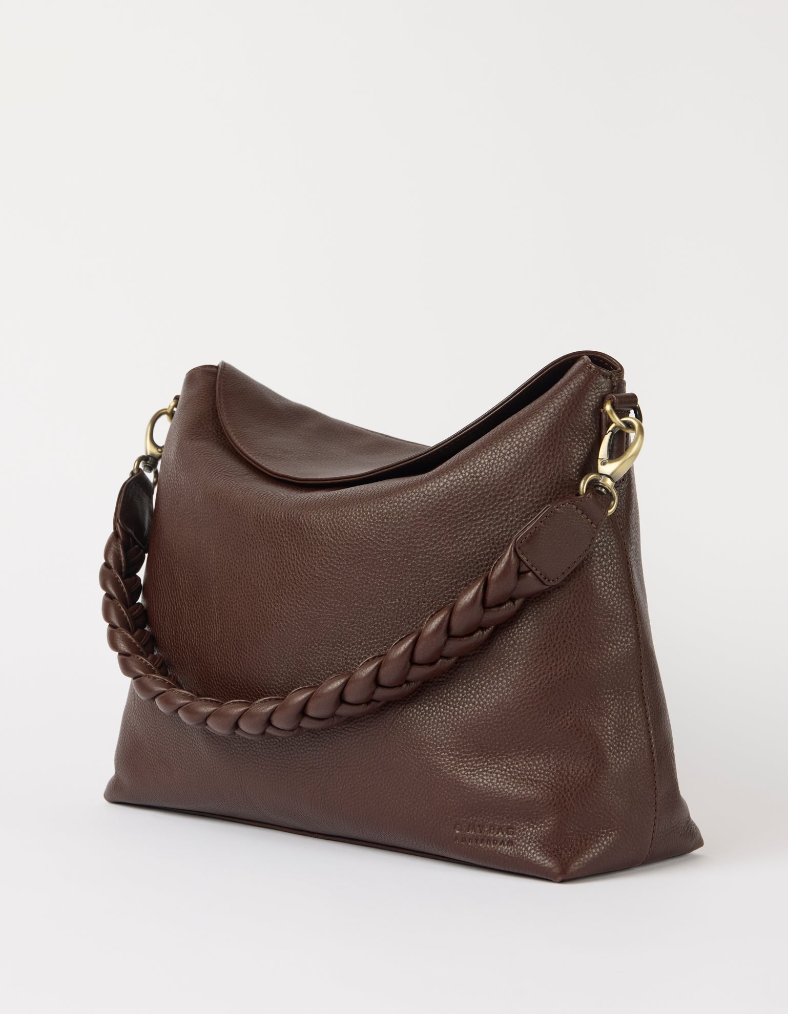 Sienna - Chocolate Soft Grain