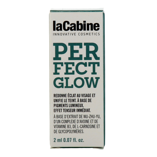 LaCabine Perfect Glow ampoule concentrée - Eclat du teint