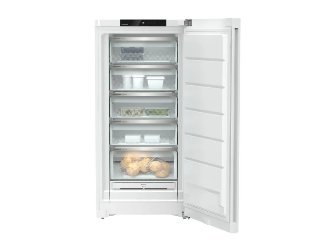 Liebherr FNa 6625-20 001 Fryseskab - FS, PLUS, Freezer, NoFrost, Energy A, 145x70cm